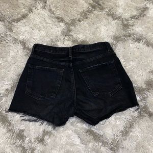 Topshop Denim Shorts